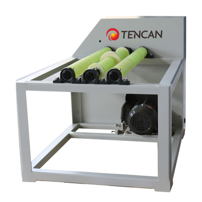 Le travail de Tencan quatre place le broyeur aux boulets 5L roulés avec la garantie de 1 an
