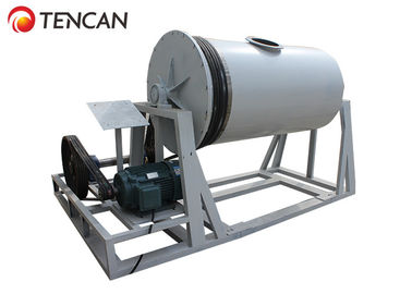 Moulin de pot de petit pain de grande capacité pour l'utilisation de meulage grand en lots avec le matériel de dispersion automatique