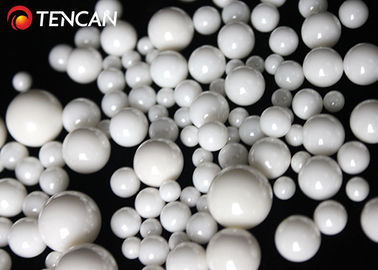 Broyeur à boulets planétaire de TENCAN 0.4L pour le meulage d'échantillon de poudre d'oxyde d'alumine