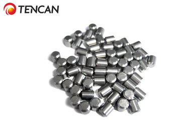 le métal de meulage de médias de carbure de tungstène de diamètre de 3-10mm saupoudrent le meulage