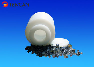 50ML - pot en nylon de broyeur aux boulets 4L bon scellant la représentation pour le meulage nano de poudre