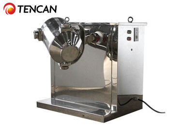 Malaxeur de poudre tridimensionnelle, 5 - machine de mélangeur de la poudre 100L