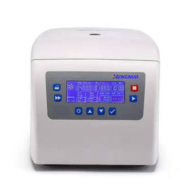 Banc - machine micro à grande vitesse supérieure de centrifugeuse avec la vitesse maximum 14800rpm