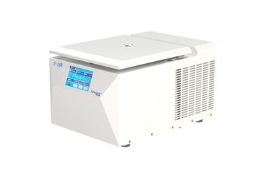 La température normale à grande vitesse /3-18R de la centrifugeuse 3-18N de dessus de taille moyenne de banc a frigorifié