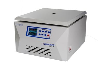 La température normale à grande vitesse /3-18R de la centrifugeuse 3-18N de dessus de taille moyenne de banc a frigorifié
