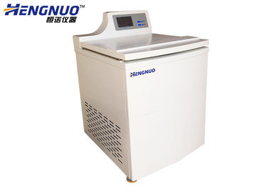 plancher 6-10R tenant la machine réfrigérée de centrifugeuse de grande capacité