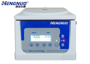 Machine réfrigérée à vitesse réduite de petite capacité de centrifugeuse