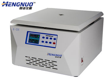 La grande capacité 4-5N/4-5R à vitesse réduite a frigorifié la centrifugeuse de Benchtop