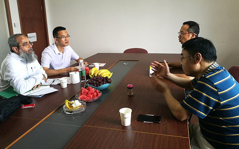 Chine Changsha Tianchuang Powder Technology Co., Ltd Profil de la société