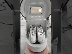 Chine Tencan 12L sortie 400-12500 aspirateurs planétaires de broyeur à boulets de maille