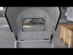 Capacité de production maximale 0,66L Laboratoire moulin à billes planétaire pour 2 ou 4 pots moulin à billes