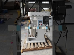 Moulin à boules électriques à levage électrique à vapeur personnalisé 20L avec garniture de pot personnalisée