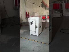 High Temperature 1200C Lab Vacuum Tubular Furnace MOSI2 Heating Element 