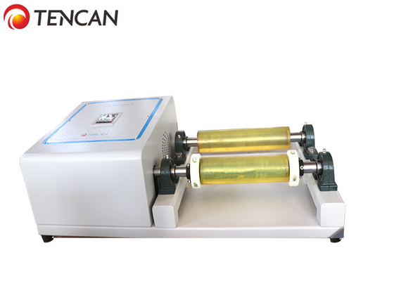 Broyeur à boulets de roulement de laboratoire de la Chine Tencan 5L 0.37KW pour le colorant de meulage