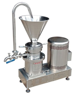 JTM-50 homogénéisant la machine colloïdale de moulin d'acier inoxydable pour le beurre d'arachide