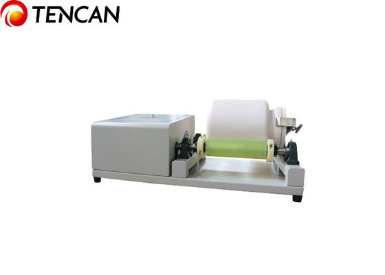 Broyeur à boulets de laboratoire Tencan 5L pour le broyage d'échantillons, finesse 13-74μm