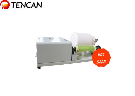 Broyeur à boulets de laboratoire Tencan 5L pour le broyage d'échantillons, finesse 13-74μm