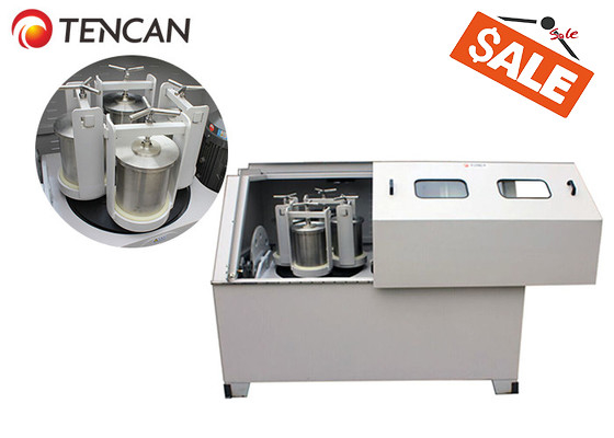 Fabricant de broyeur à boules de laboratoire Machine de concassage de poudre nano 40L Rotation multidimensionnelle intégrale