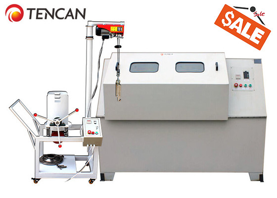 Fabricant de broyeur à boules de laboratoire Machine de concassage de poudre nano 40L Rotation multidimensionnelle intégrale