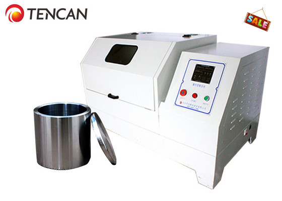 Fabrique de broyeur d'échantillons pour laboratoire Machine de broyage à direction complète pour nano poudre 4L
