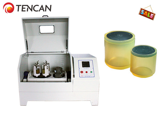 Fabrique de broyeur d'échantillons pour laboratoire Machine de broyage à direction complète pour nano poudre 4L