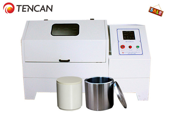 Fabrique de broyeur d'échantillons pour laboratoire Machine de broyage à direction complète pour nano poudre 4L