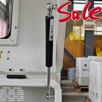 Laboratoire Planétaire moulin à billes fournisseur d'équipement de meulage minéral 1,5 kW acier inoxydable 3,96L Capacité