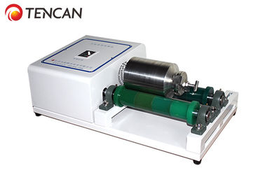 Broyeur à boulets de roulement de laboratoire de la Chine Tencan 5L 0.37KW pour le colorant de meulage