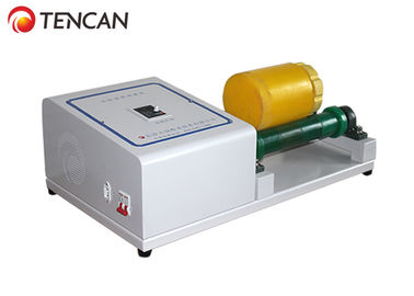 Broyeur à boulets de roulement de laboratoire de la Chine Tencan 5L 0.37KW pour le colorant de meulage
