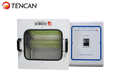 Broyeur à boulets de roulement de laboratoire de la Chine Tencan 5L 0.37KW pour le colorant de meulage