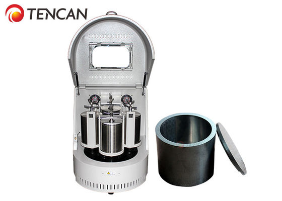 Fraiseuse planétaire portative, semi autour de moulin planétaire pour le meulage d'extra-fin