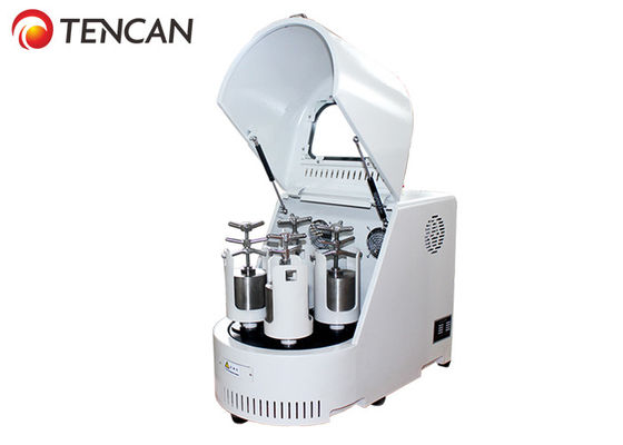 Fraiseuse planétaire portative, semi autour de moulin planétaire pour le meulage d'extra-fin