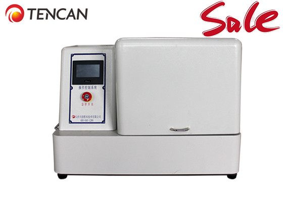 Fabricant de moulin à billes planétaire Machine de meulage de laboratoire Écran tactile intelligent Haute efficacité pour le fraisage de poudre nano