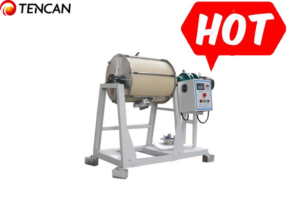 Pulvérisateur de poudre de moulin à billes en vente 380V-50Hz Voltage de 20-45rpm Vitesse de rotation 5-35Kg/h Sortie