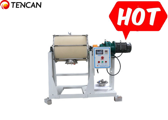 Pulvérisateur de poudre de moulin à billes en vente 380V-50Hz Voltage de 20-45rpm Vitesse de rotation 5-35Kg/h Sortie