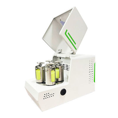 Broyeur planétaire super mini de 0,2 L pour utilisation en boîte à gants