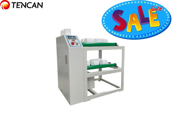 Machine de broyage à billes à rouleaux 1,5 kW avec 12 positions de travail multiples