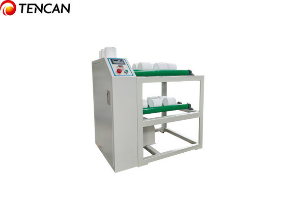 Le fournisseur de la machine de meulage de moulin à billes à rouleaux 220V-50Hz ou 110V-60Hz 950*660*960mm Taille Sortie 0,35-1,98 kg/h