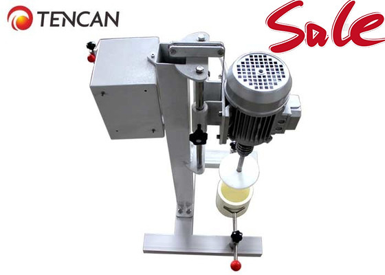Laboratoire Moulin à boules mélangées Attritor Moulins à milieux mélangés Faible vibration 50Hz 0,47KW