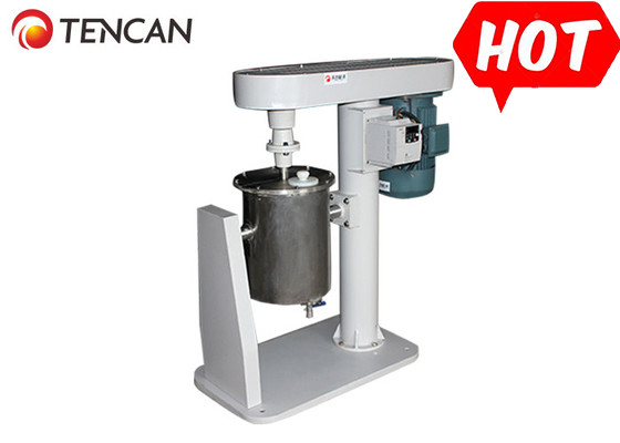 Moulin à mélangeur de laboratoire Moulin agité 10L Vitesse de rotation 60-560 tours par minute Certifié CE
