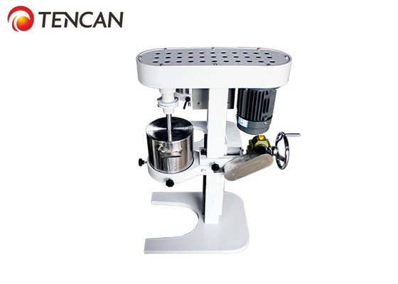 Moulin à mélangeur de laboratoire Moulin agité 10L Vitesse de rotation 60-560 tours par minute Certifié CE
