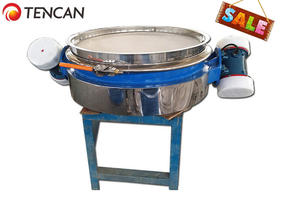 Machine à écran vibrant pour tamisage de laboratoire 0,25 kW 750 r/min pour poudre ultrafine
