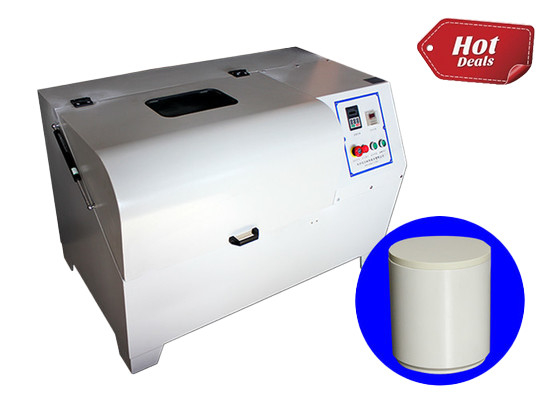 16L laboratoire moulin à billes usine concasseur de minéraux machine de broyage de pigments à direction complète