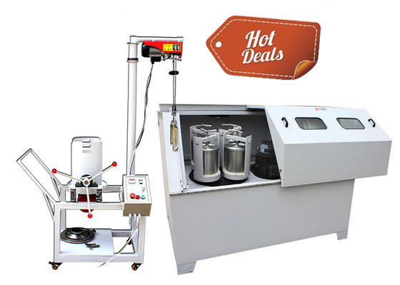 fournisseur de laboratoire de broyeur à billes à vendre 40L omnidirectionnel rotatif multidimensionnel nano poudre broyeur de concassage
