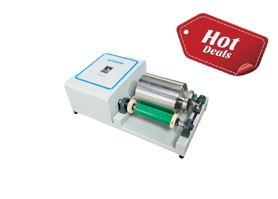 Fabricant de broyeur à billes de laboratoire broie et mélange une petite quantité d'échantillon de capacité 5L