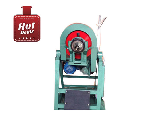 Usine de petit laboratoire moulin à billes conique XMQ150*50 avec 380V-50Hz tension et 0,75KW de puissance