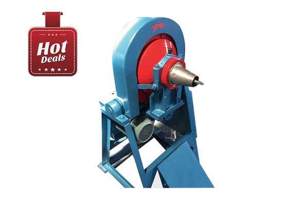 Usine de petit laboratoire moulin à billes conique XMQ150*50 avec 380V-50Hz tension et 0,75KW de puissance
