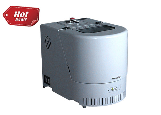 6L 220V moulin à billes de laboratoire semi-circulaire verticale, utilisé pour la fabrication de poudres nano