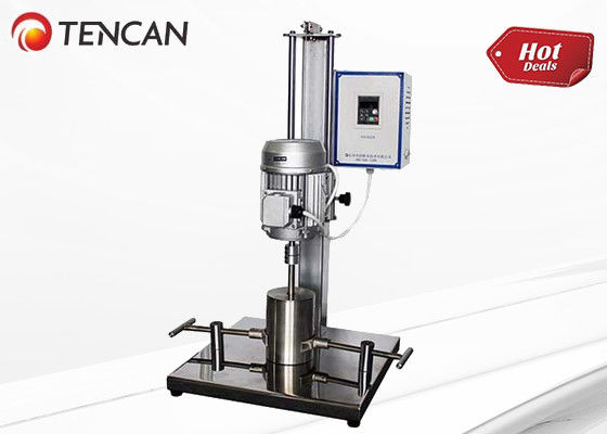 Moulin à billes de laboratoire à mélange à haute efficacité énergétique, à haute vitesse et à faible bruit