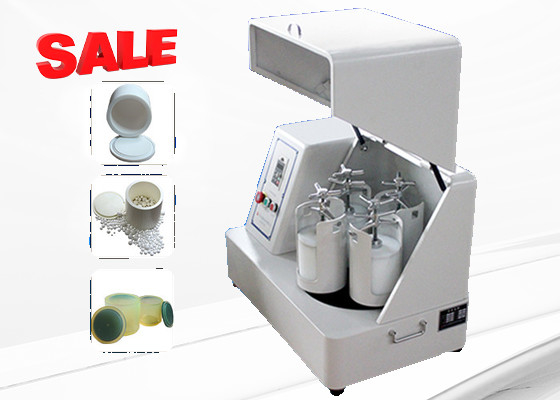 1.5kw fraiseuse planétaire 8l Structure compacte avec petite granularité